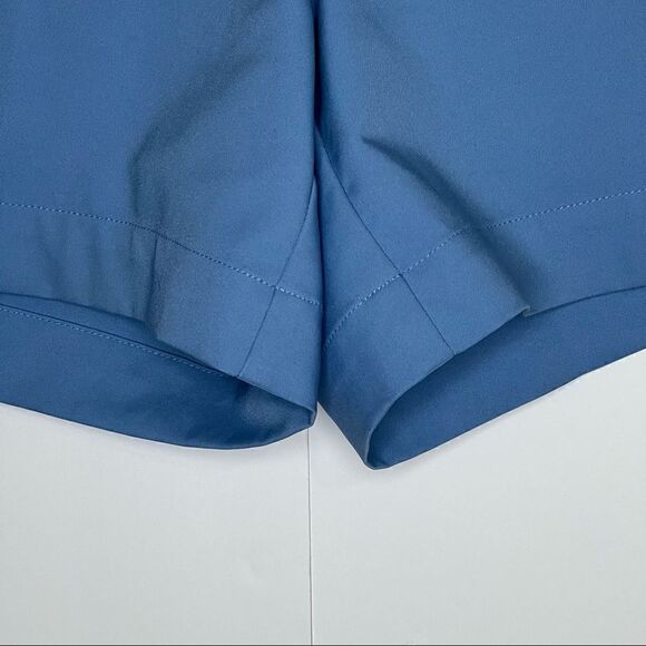 ADIDAS blue elite climacool golf/ tennis shorts size 2 - Picture 6 of 11